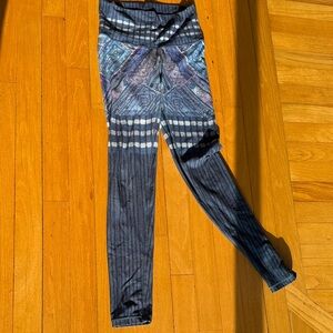 XS Niyama Sol yoga/ legging